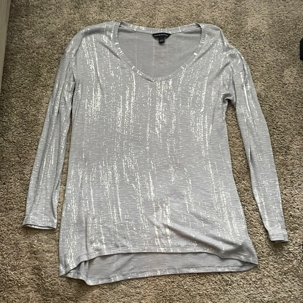 Rock & Republic long sleeve XL